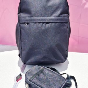 Learners Bag+weist bag -Plain
