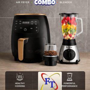 AIRFRYER Combo Set