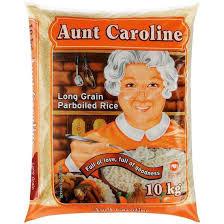 10Kg Aunt Caroline Rice