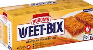 450g Bokomo Weet Bix