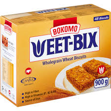 900g Bokomo Weet Bix