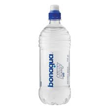 750ml Bonaqua Pump Still Water