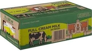 10 Pack 500ml Bonnita Long Life Milk