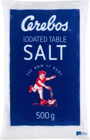 500g Cerebros Sea Salt